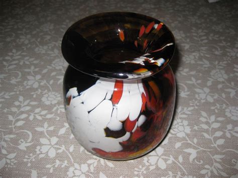 Retro Randsfjord Vase Finn Torget