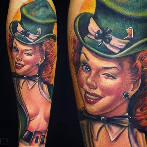 55 Best Irish Tattoo Designs And Meaning Styleandtraditions 2019