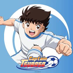 Licence Captain Tsubasa rencontrez son ayant droit à Cobrandz