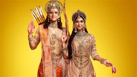 Shrimad Ramayan Full Cast: Sujay Reu, Prachi Bansal Are Leads. Who Is ...