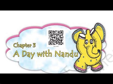 Class Ncert Evs Ch A Day With Nandu Youtube