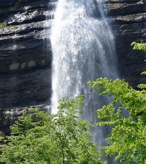 The Morricana Waterfall VisitCeppo