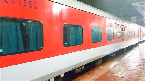 Gt Express New Delhi Chennai Grand Trunk Express