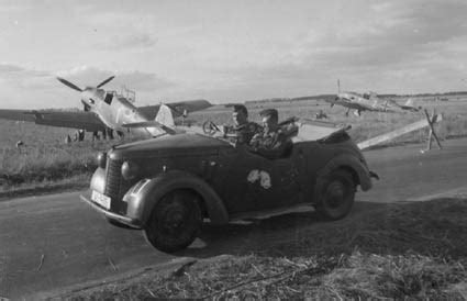 Messerschmitt Bf E Der Jg Staffelwappen Aviaticus