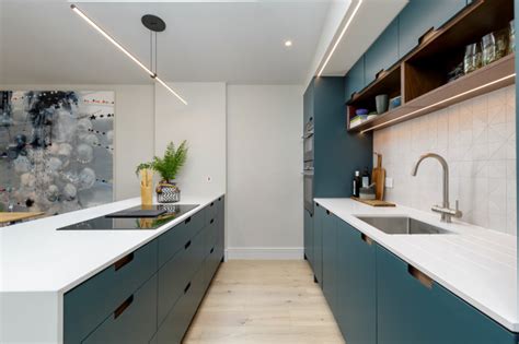 Castle Mews Kitchen Küche Sonstige von Naked Kitchens Houzz