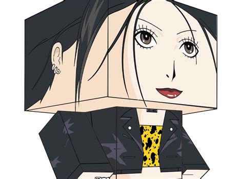 ANIME PAPER TOYS: NANA (NANA)