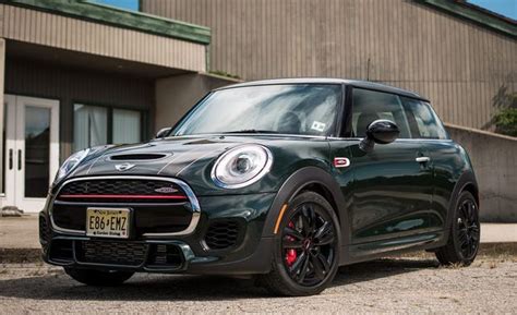 2018 Mini Cooper JCW John Cooper Works FWD Features and Specs