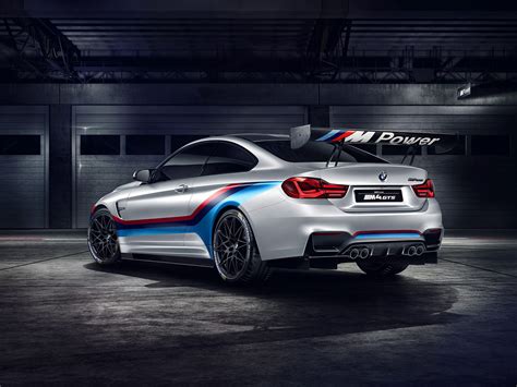 Bmw M4gt4 Competition Package On Behance