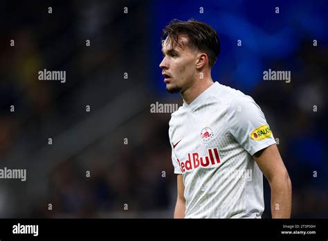 Amar Dedic Rb Salzburg Hi Res Stock Photography And Images Alamy