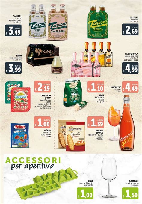 Deco Supermercati Volantino Dal Luglio Al Agosto Italiano