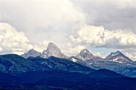 Tetonia Idaho Mountains Majesty Photograph By Image Takers