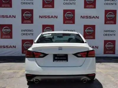 Nissan Altima Precio Mexico Mexicarros