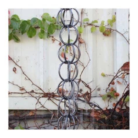 Buy Rain Chains For Gutters For Heavy Rain Copper Falling Water Rain