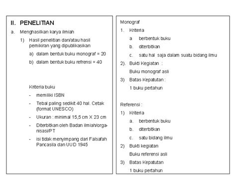 PEDOMAN OPERASIONAL PENILAIAN ANGKA KREDIT JABATAN FUNGSIONAL DOSEN