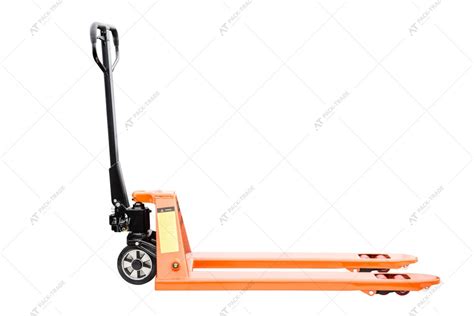 Hydraulic Pallet Truck Niuli CBY AC 25 Rubber Wheel Buy In Ukraine