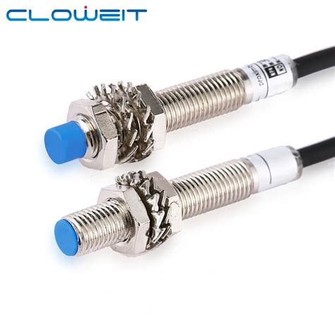 Cloweit Sensor Inductivo Ip M Para Impresora D Interruptor De