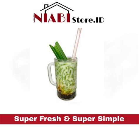 Jual Es Cendol Dawet Enak Segar Manis Per Bungkus Shopee Indonesia