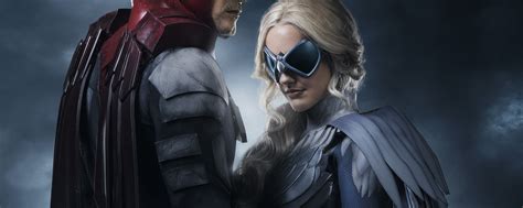 2560x1024 Titans Tv Series Hawk And Dove 4k Wallpaper2560x1024