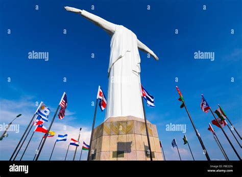 Cristo rey del valle hi-res stock photography and images - Alamy