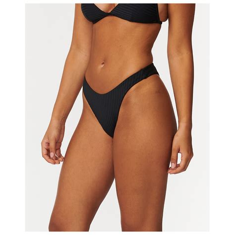 Rip Curl Premium Surf Hi Leg Skimpy Parte Inferior De Bikini Mujer