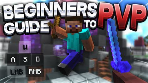 A Beginner S Guide To Minecraft Pvp How To Become A Pro Youtube