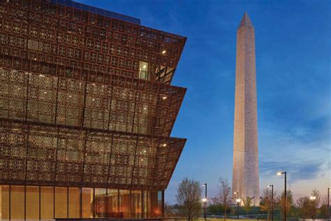 A Visit To The National Museum Of African American History And Culture