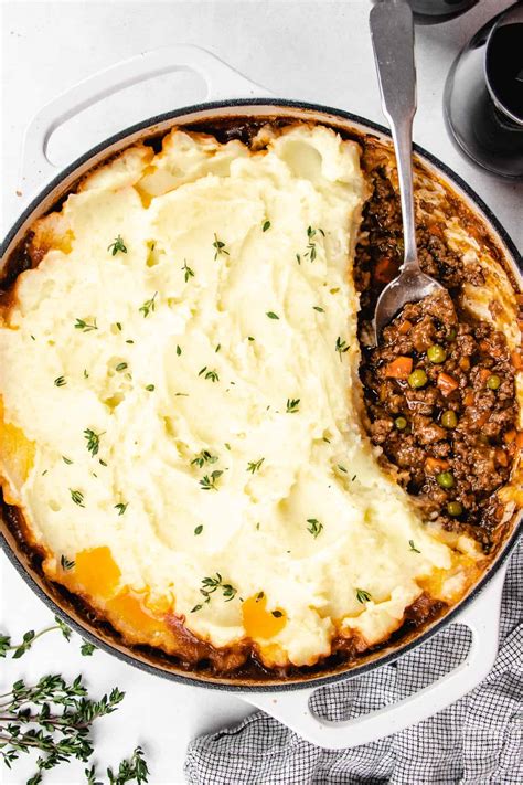 Easy Shepherd’s Pie Recipe Veronika S Kitchen