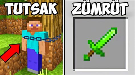 Minecraft Hakkinda B Lmed N Z Ey Crownlex Youtube