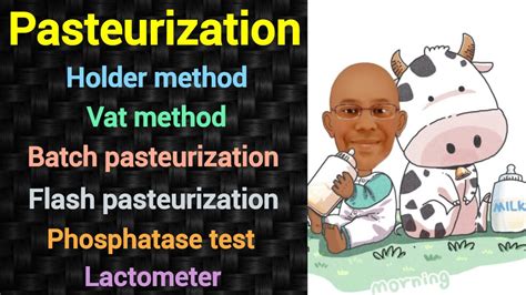 Pasteurization Psm Lecture Community Medicine Lecture Public