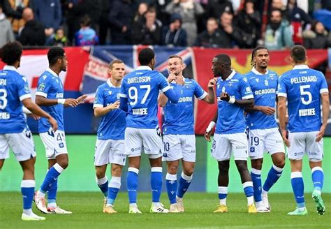 Dunkerque Auxerre À quelle heure et sur quelle chaîne TV voir le