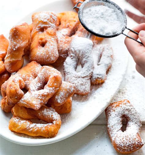 Petits Beignets De Carnaval Cookidoo La Plataforma De Recetas