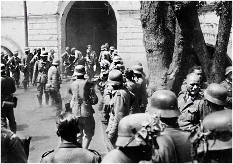Брестская крепость фото 1941 (много фото) - viewsnap.ru