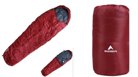 Sb Mummy Eiger Sleeping Bag Eiger Mummy Review