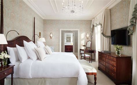 The Signature Suites Are The Pinnacle Of Graceful Living At Adare Manor