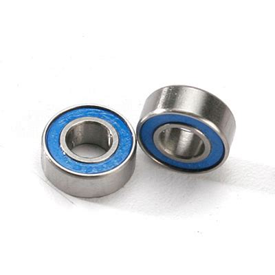 알씨뱅크 TRAXXAS AX5180 Ball bearings blue rubber sealed 2