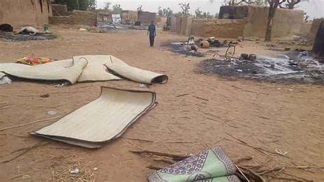 Un nouveau massacre de civils au Niger où les terroristes font régner