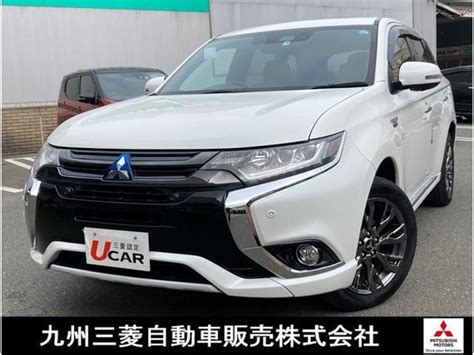 三菱 アウトランダーphev 3ページ目の中古車一覧｜中古車検索 価格com