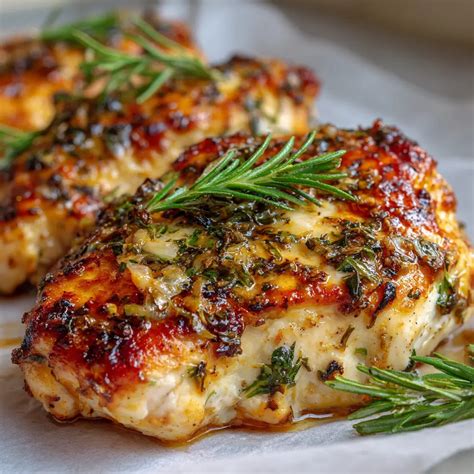 perfect oven baked chicken breast juicy  flavorful