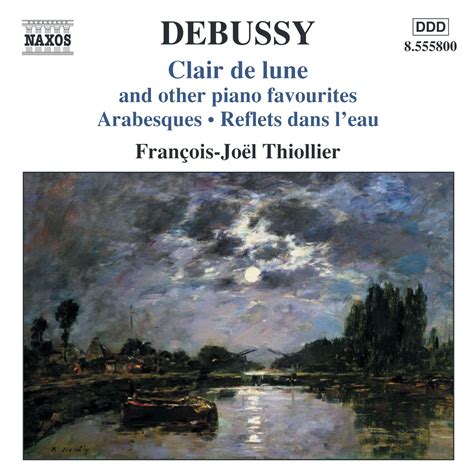 Reverie — Claude Debussy | Last.fm