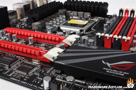 Asus Maximus Iv Gene Z Motherboard Review Hardware Asylum