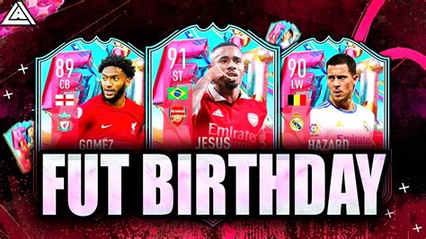 Fifa Fut Birthday Como Pr Xima Promo Qu Se Espera Global