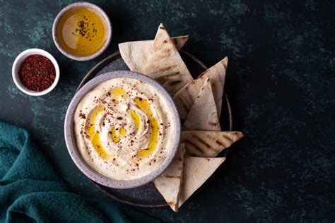 Health Benefits Of Hummus Tips And Recipes Domestic Fits