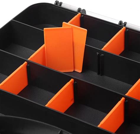 Caja Organizadora Con Divisiones Next Level