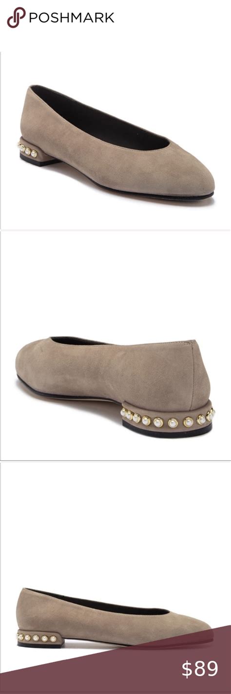 Stuart Weitzman Chic Pearl Ballet Flat Stuart Weitzman Shoes Ballet