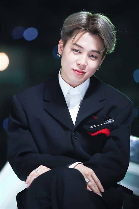 Btss Jimin Has Earned Four Nominations In Multiple Korean Music Award