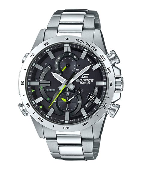 Eqb Smartphone Link Collection Edifice Mens Watches Casio