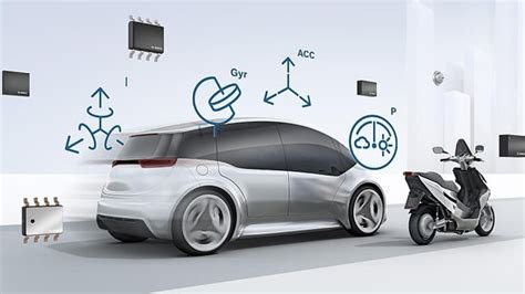 Car Sensors: Classification and Application - Utmel