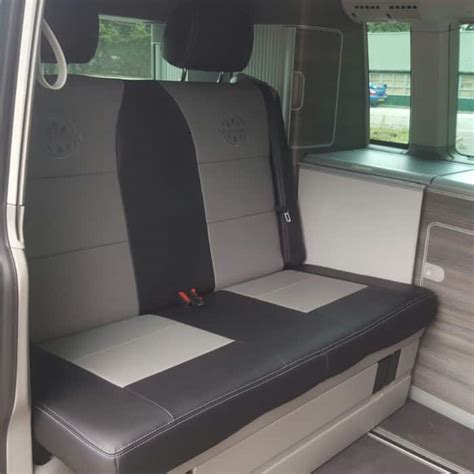 Vw Transporter T Leather Seat Covers Transport Informations Lane