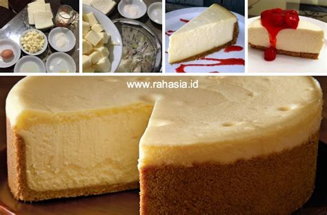 Resep Dan Cara Membuat Cheesecake Roti Tawar Resep Resep Nikmat