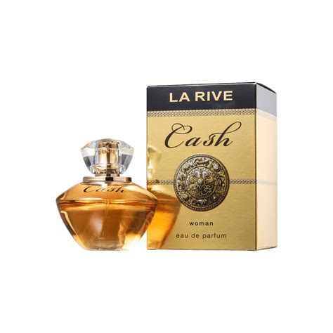 Cash Woman La Rive Perfume Feminino Eau De Parfum 90ml Dolce Vita